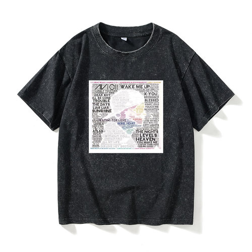 Avicii周边A神百大电音DJ艾维奇