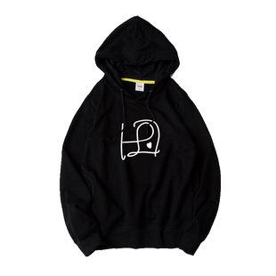 SHE周边 田馥甄HEBE任家萱Selina陈嘉桦ella卫衣连帽学生套头宽松