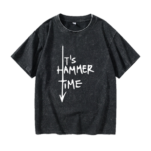 疑犯追踪POI嫌疑人Personof Interest肖根美剧周边T恤短袖休闲衣