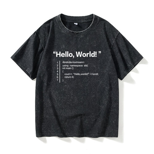 程序员helloworld码农编程语言