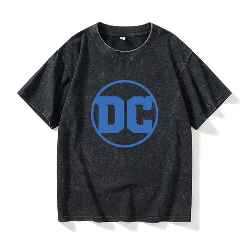 DC漫画2017新标志LOGO我是DC粉