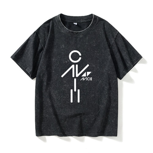 电音DJ瑞典A神艾维奇AviciiTR