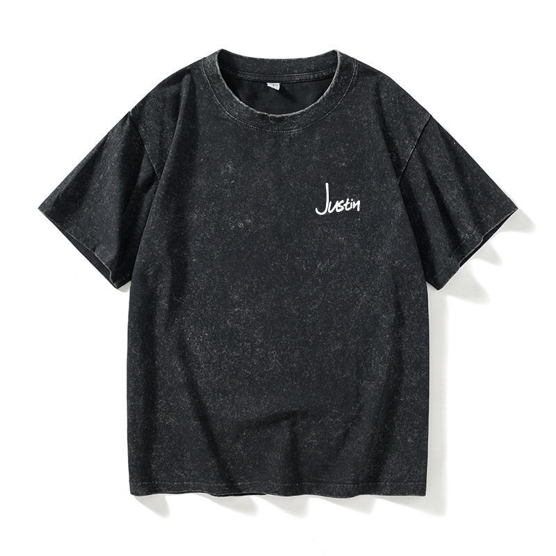 JUSTIN黄明昊ninepercent周边