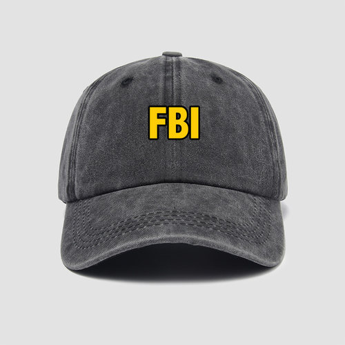 FBI美国联邦调查局探员美式战队