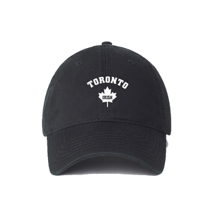 加拿大多伦多大学TORONTO IRISH枫叶标志帽子棒球帽男百搭鸭舌帽