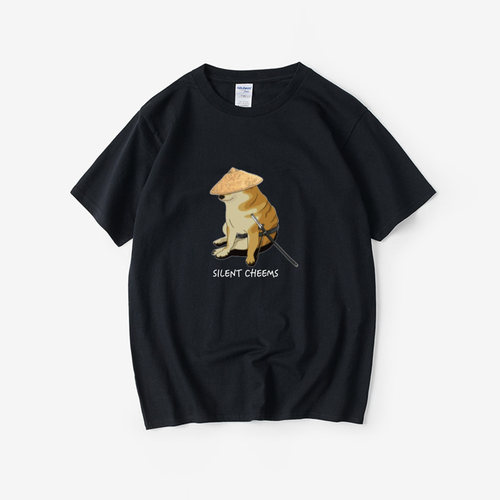 丧系秋田柴犬废柴狗子Cheems自暴
