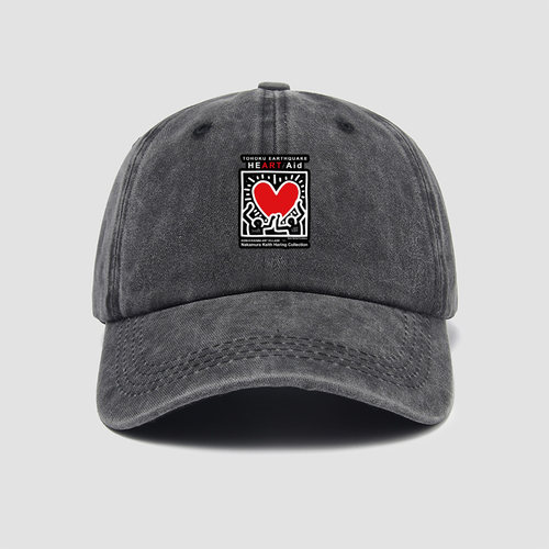 keithharing联名凯斯哈林帽子