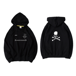 MMJ mastermind JAPAN x F.C.R.B FCRB spohnet卫衣连帽潮套头衫