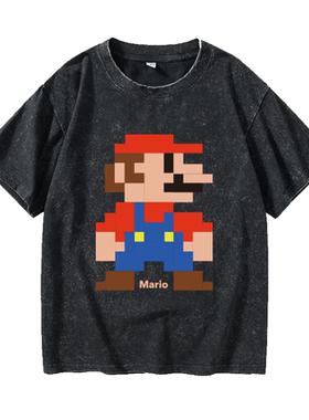 超级玛丽马里奥马力欧mario周边