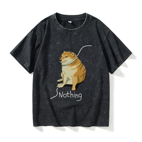 丧系秋田柴犬废柴狗子Cheems自暴