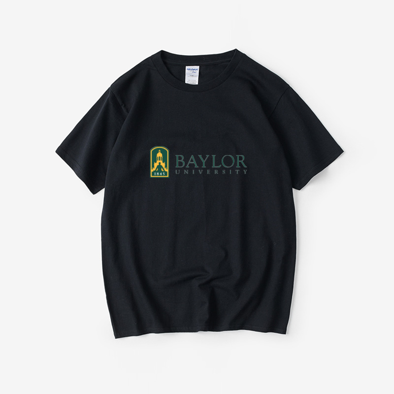 名校贝勒大学Baylor学生校服T恤