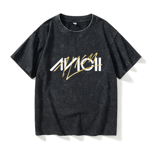 电音DJ瑞典A神艾维奇AviciiTR