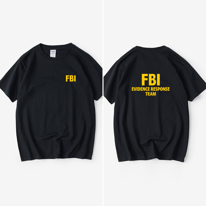 FBI美国联邦调查局探员美式战队