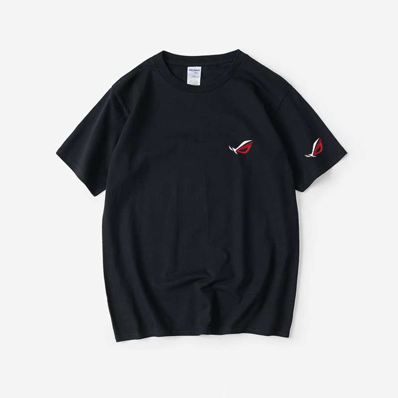 玩家国度败家之眼logo标志周边学生显卡吧t恤短袖潮衣服女男圆领