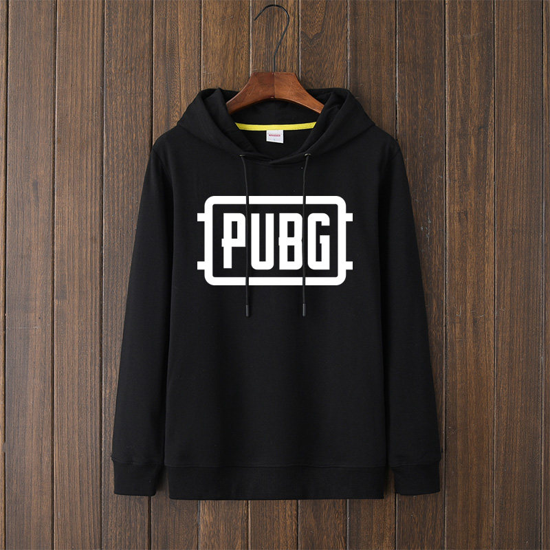 绝地求生steam 吃鸡卫衣连帽新品衣服套头男女上衣宽松情侣装运动