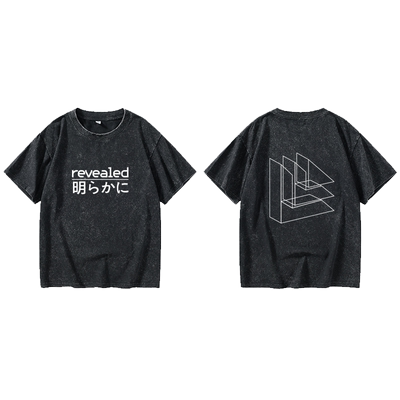 DJHardwellrevealed周边T恤短