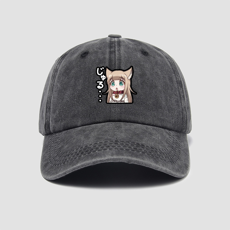 40原老师猫娘OSAKANA周边cos二次