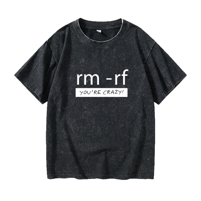 程序员极客geek短袖二进位ASCLL