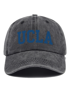 ucla加州洛杉矶分校运动服棒球帽