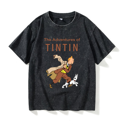 丁丁历险记tintinAdventure卡通