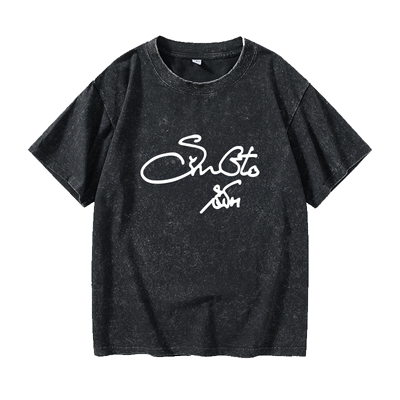 泰剧一年生主演SingtoKrist签名