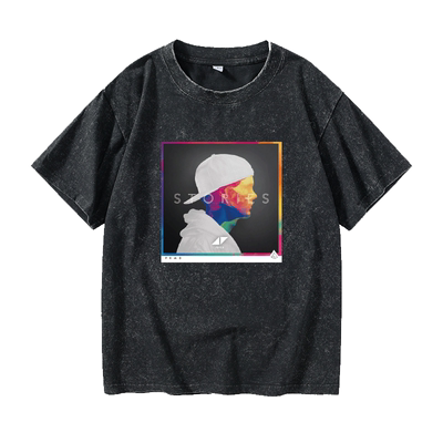 电音DJ瑞典A神艾维奇AviciiTRU