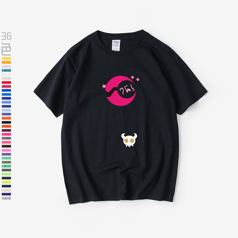 cos短袖圆领打底衫