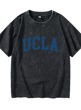 ucla卫衣美国加州大学洛杉矶分校
