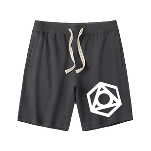亚当兰伯特adam lambert签名周边衣服短裤潮五分休闲裤子衣服夏季
