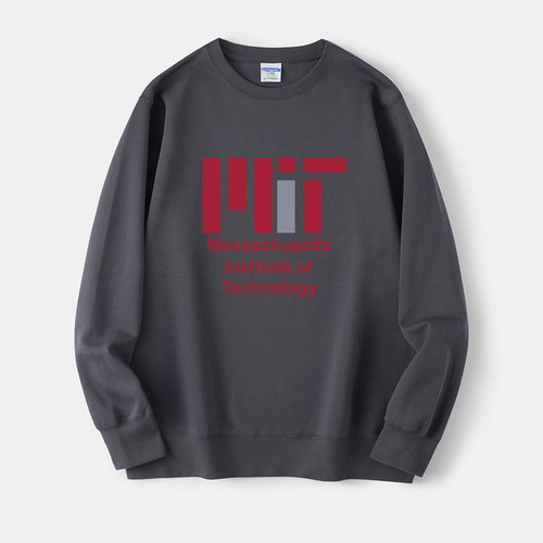麻省理工学院校服学院派MIT男