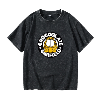 卡通图案加菲猫潮4126