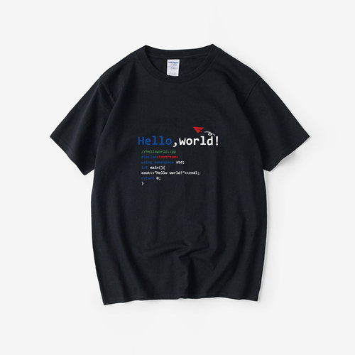 极客helloworld程序员代码码猴码
