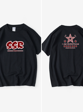 游戏阴阳师周边 妖刀姬 茨木童子 大天狗 神乐ssr式神T恤短袖圆领