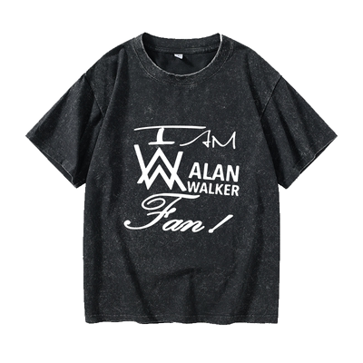 艾伦沃克alanwalker同款DJ潮牌fa