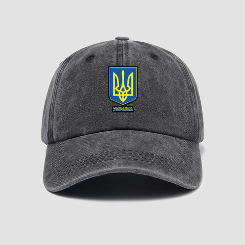 乌克兰Ukraine国家地图标志国家