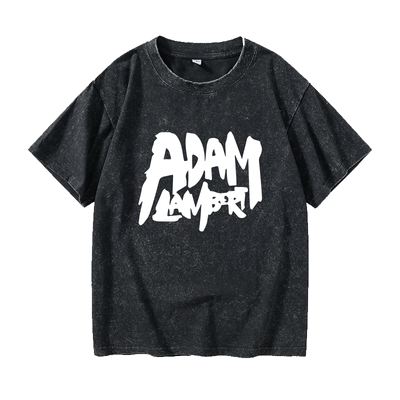 亚当兰伯特adamlambert签名周边