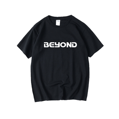 黄家驹字字纪念品短袖衣服