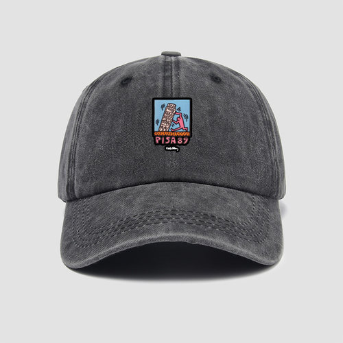 keithharing联名凯斯哈林帽子