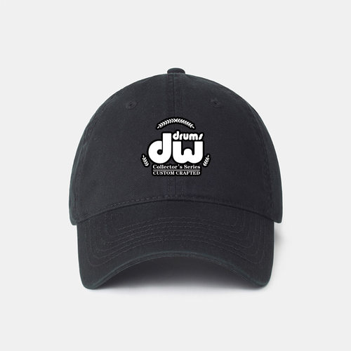 摇滚周边dw架子鼓棒球帽