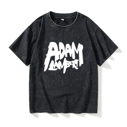 亚当兰伯特adamlambert签名周边