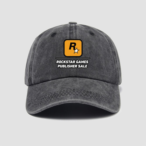 帽子游戏公司rockstargames