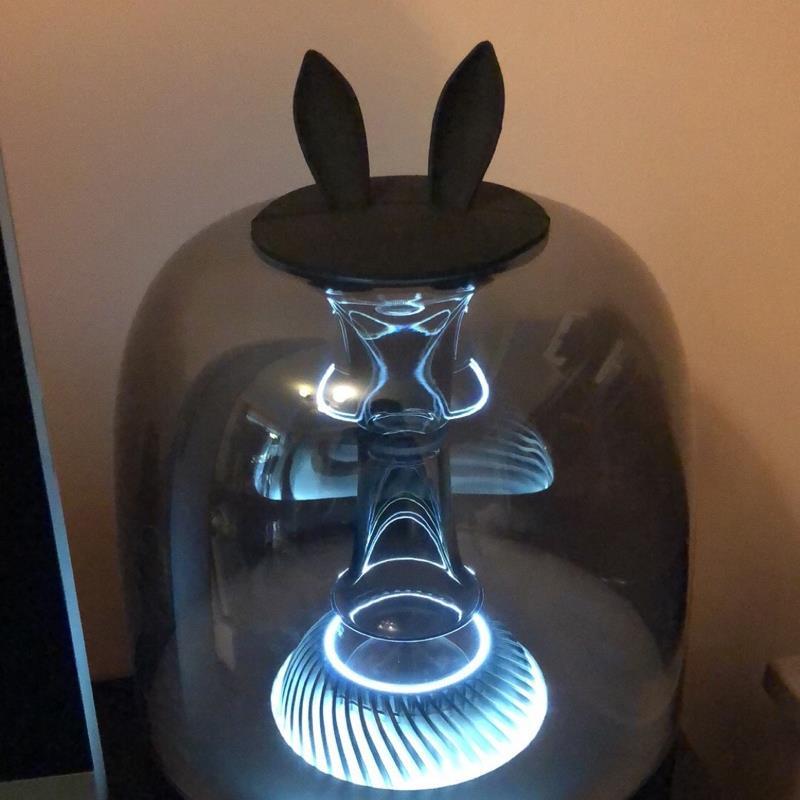 哈曼卡顿音响防尘罩琉璃2