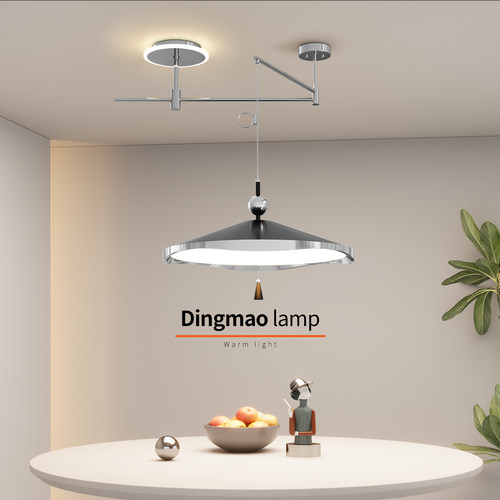 北欧餐厅吊灯现代简约吧台吊灯