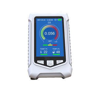 工业用o3检测仪臭氧测试仪消毒气体浓度分析仪手持式高精度测量仪