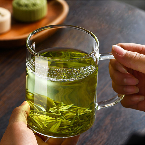 水杯2024新款男士茶杯个人专用