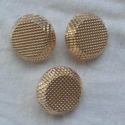 大衣外套扣子金属纽扣服装辅料