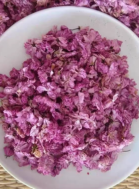 樱花干花樱花花瓣烘焙装饰干花
