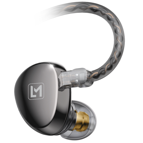 SIMGOT兴戈EA500LM入耳式HiFi有线耳机发烧级高解析游戏音乐耳塞