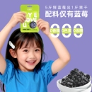 怡颗果无添加蓝莓干16g小包装 孕妇儿童零食蓝莓果干 尝鲜随享装