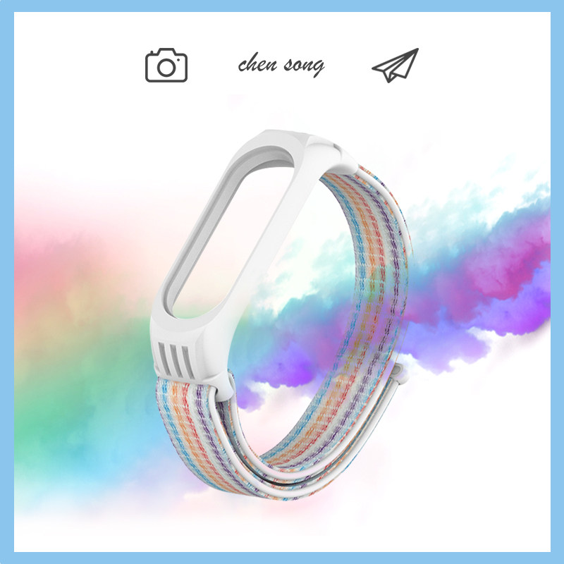 apply millet Bracelet 4/5/6 Wrist strap millet 3nfc lovely nylon Watch strap intelligence motion Metal ventilation replace Thirty-four personality fashion Limit customized Original partsin the Smart devices , Smart Device Accessories , Smart Watch bracelet strap/Wristbands  category - from Buy2taobao.com to provide professional Taobao agent buy service